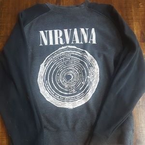 Nirvana Sweater